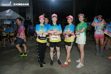 HO CHI MINH CITY NIGHT RUN EXIMBANK 2024 - Ảnh #2011096