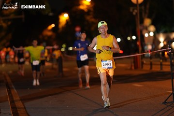 HO CHI MINH CITY NIGHT RUN EXIMBANK 2024 - Ảnh #2159541