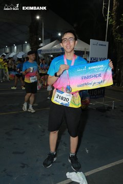 HO CHI MINH CITY NIGHT RUN EXIMBANK 2024 - Ảnh #2011499