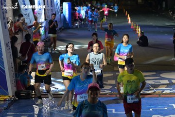 HO CHI MINH CITY NIGHT RUN EXIMBANK 2024 - Ảnh #2028041
