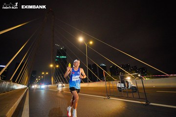 HO CHI MINH CITY NIGHT RUN EXIMBANK 2024 - Ảnh #2022904