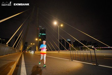 HO CHI MINH CITY NIGHT RUN EXIMBANK 2024 - Ảnh #2023192
