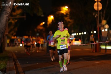 HO CHI MINH CITY NIGHT RUN EXIMBANK 2024 - Ảnh #2159590