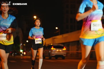 HO CHI MINH CITY NIGHT RUN EXIMBANK 2024 - Ảnh #2027998