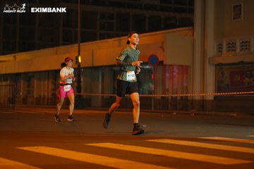 HO CHI MINH CITY NIGHT RUN EXIMBANK 2024 - Ảnh #2033833