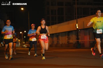 HO CHI MINH CITY NIGHT RUN EXIMBANK 2024 - Ảnh #2032512