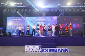 HO CHI MINH CITY NIGHT RUN EXIMBANK 2024 - Ảnh #1965251