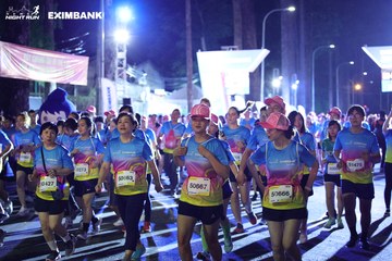 HO CHI MINH CITY NIGHT RUN EXIMBANK 2024 - Ảnh #1971982