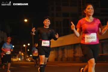 HO CHI MINH CITY NIGHT RUN EXIMBANK 2024 - Ảnh #2032583