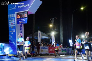 HO CHI MINH CITY NIGHT RUN EXIMBANK 2024 - Ảnh #2033996
