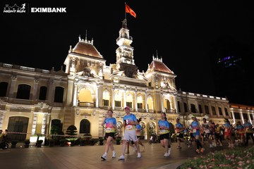 HO CHI MINH CITY NIGHT RUN EXIMBANK 2024 - Ảnh #2103864