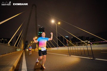 HO CHI MINH CITY NIGHT RUN EXIMBANK 2024 - Ảnh #2026986