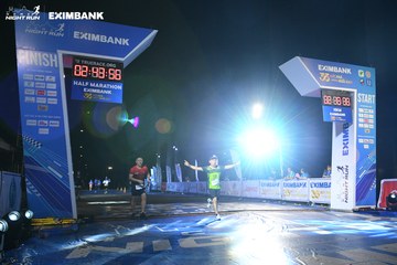 HO CHI MINH CITY NIGHT RUN EXIMBANK 2024 - Ảnh #2063694
