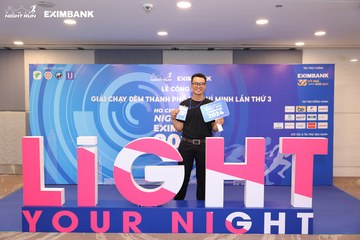 HO CHI MINH CITY NIGHT RUN EXIMBANK 2024 - Ảnh #1963118