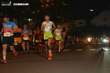 HO CHI MINH CITY NIGHT RUN EXIMBANK 2024 - Ảnh #2032248