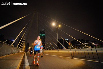 HO CHI MINH CITY NIGHT RUN EXIMBANK 2024 - Ảnh #2025565