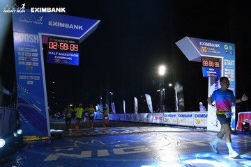 HO CHI MINH CITY NIGHT RUN EXIMBANK 2024 - Ảnh #2060615