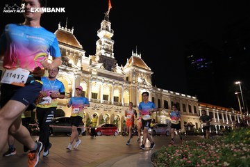 HO CHI MINH CITY NIGHT RUN EXIMBANK 2024 - Ảnh #2018956
