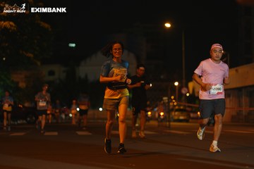 HO CHI MINH CITY NIGHT RUN EXIMBANK 2024 - Ảnh #2028585