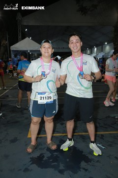 HO CHI MINH CITY NIGHT RUN EXIMBANK 2024 - Ảnh #2011432