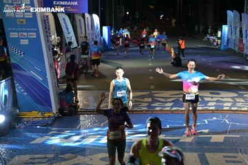 HO CHI MINH CITY NIGHT RUN EXIMBANK 2024 - Ảnh #2027365