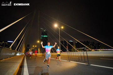 HO CHI MINH CITY NIGHT RUN EXIMBANK 2024 - Ảnh #2023061