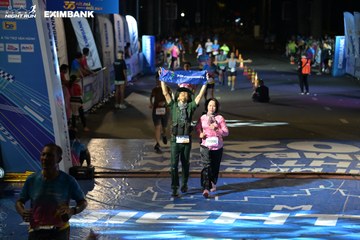 HO CHI MINH CITY NIGHT RUN EXIMBANK 2024 - Ảnh #2032063