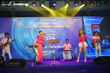 HO CHI MINH CITY NIGHT RUN EXIMBANK 2024 - Ảnh #2011542