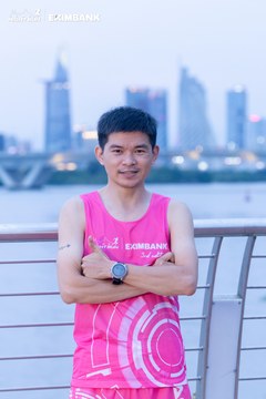HO CHI MINH CITY NIGHT RUN EXIMBANK 2024 - Ảnh #1962981