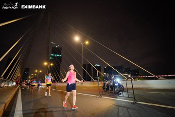HO CHI MINH CITY NIGHT RUN EXIMBANK 2024 - Ảnh #2023720