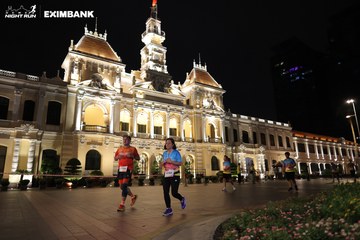 HO CHI MINH CITY NIGHT RUN EXIMBANK 2024 - Ảnh #2021286