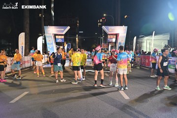 HO CHI MINH CITY NIGHT RUN EXIMBANK 2024 - Ảnh #1969847