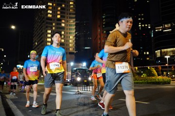 HO CHI MINH CITY NIGHT RUN EXIMBANK 2024 - Ảnh #1991611