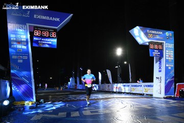 HO CHI MINH CITY NIGHT RUN EXIMBANK 2024 - Ảnh #2063403