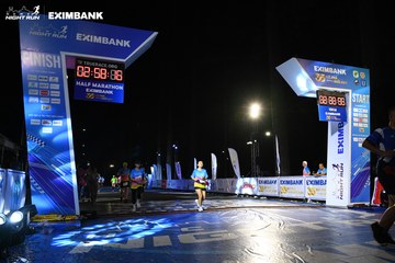HO CHI MINH CITY NIGHT RUN EXIMBANK 2024 - Ảnh #2060007