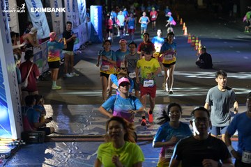 HO CHI MINH CITY NIGHT RUN EXIMBANK 2024 - Ảnh #2028049