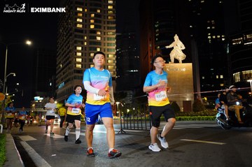 HO CHI MINH CITY NIGHT RUN EXIMBANK 2024 - Ảnh #1990998