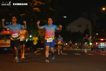 HO CHI MINH CITY NIGHT RUN EXIMBANK 2024 - Ảnh #2031010