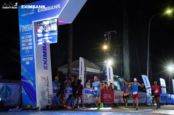 HO CHI MINH CITY NIGHT RUN EXIMBANK 2024 - Ảnh #2033719