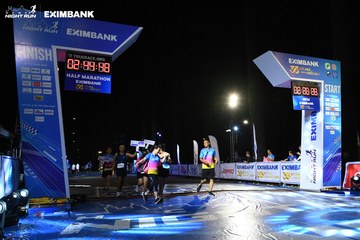HO CHI MINH CITY NIGHT RUN EXIMBANK 2024 - Ảnh #2064731