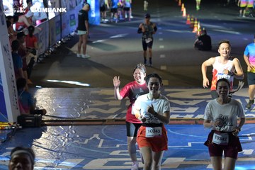HO CHI MINH CITY NIGHT RUN EXIMBANK 2024 - Ảnh #2029053