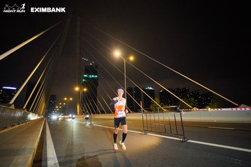 HO CHI MINH CITY NIGHT RUN EXIMBANK 2024 - Ảnh #2023823