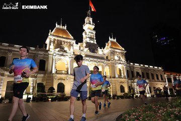 HO CHI MINH CITY NIGHT RUN EXIMBANK 2024 - Ảnh #2020889