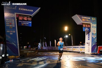 HO CHI MINH CITY NIGHT RUN EXIMBANK 2024 - Ảnh #2061510