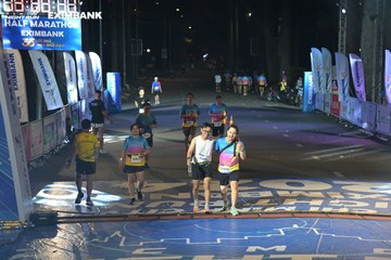 HO CHI MINH CITY NIGHT RUN EXIMBANK 2024 - Ảnh #2025940
