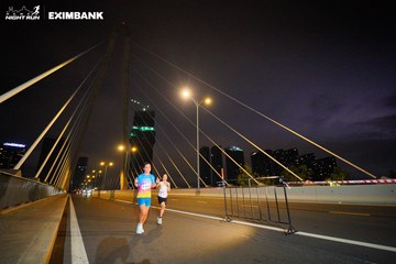 HO CHI MINH CITY NIGHT RUN EXIMBANK 2024 - Ảnh #2023179