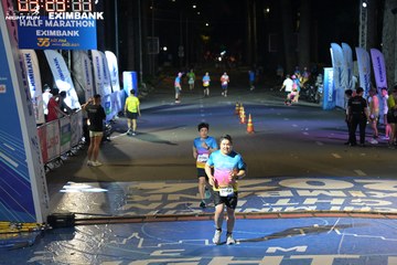 HO CHI MINH CITY NIGHT RUN EXIMBANK 2024 - Ảnh #2025792