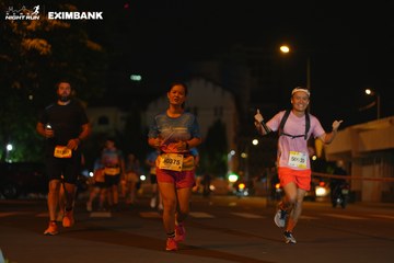 HO CHI MINH CITY NIGHT RUN EXIMBANK 2024 - Ảnh #2028755