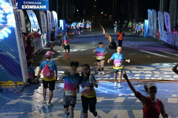 HO CHI MINH CITY NIGHT RUN EXIMBANK 2024 - Ảnh #2029384