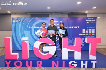 HO CHI MINH CITY NIGHT RUN EXIMBANK 2024 - Ảnh #1963246